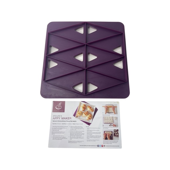 SALE - Epicure Appy Maker BNIB - Picture 3 of 4